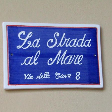 Apartmán La Strada Al Mare La Spezia Exteriér fotografie
