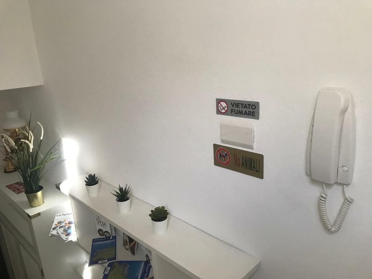 Apartmán La Strada Al Mare La Spezia Exteriér fotografie
