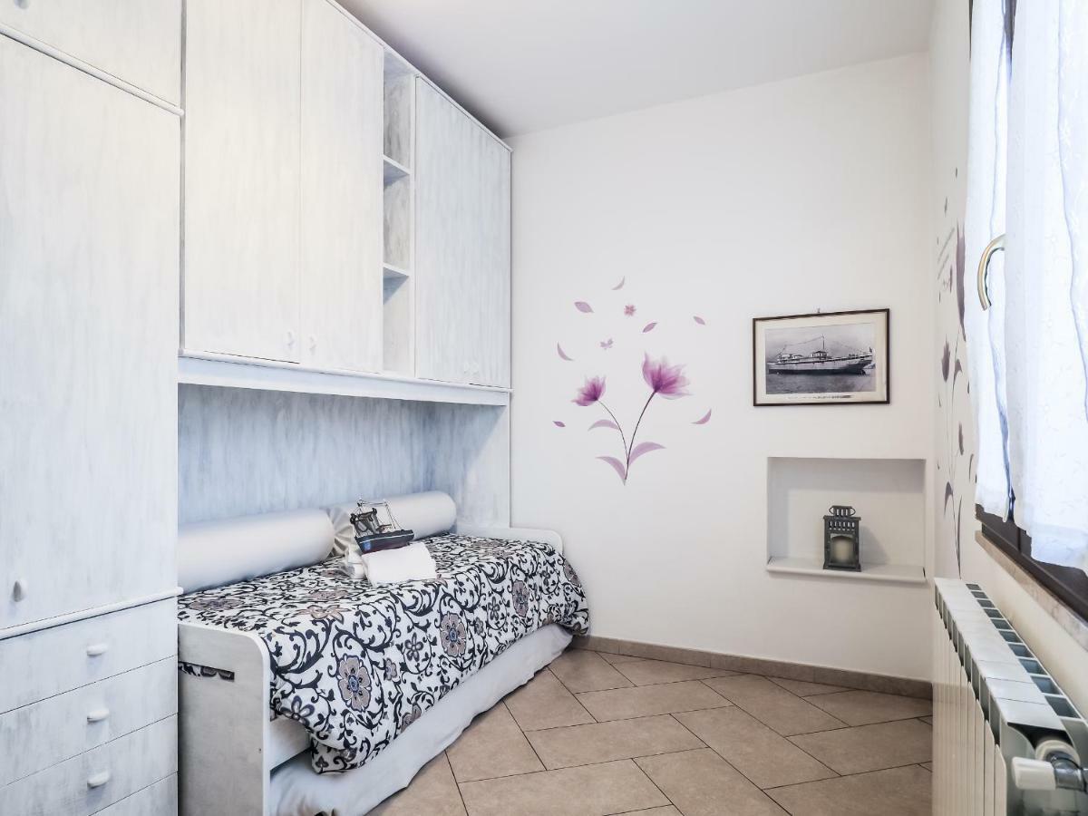 Apartmán La Strada Al Mare La Spezia Exteriér fotografie